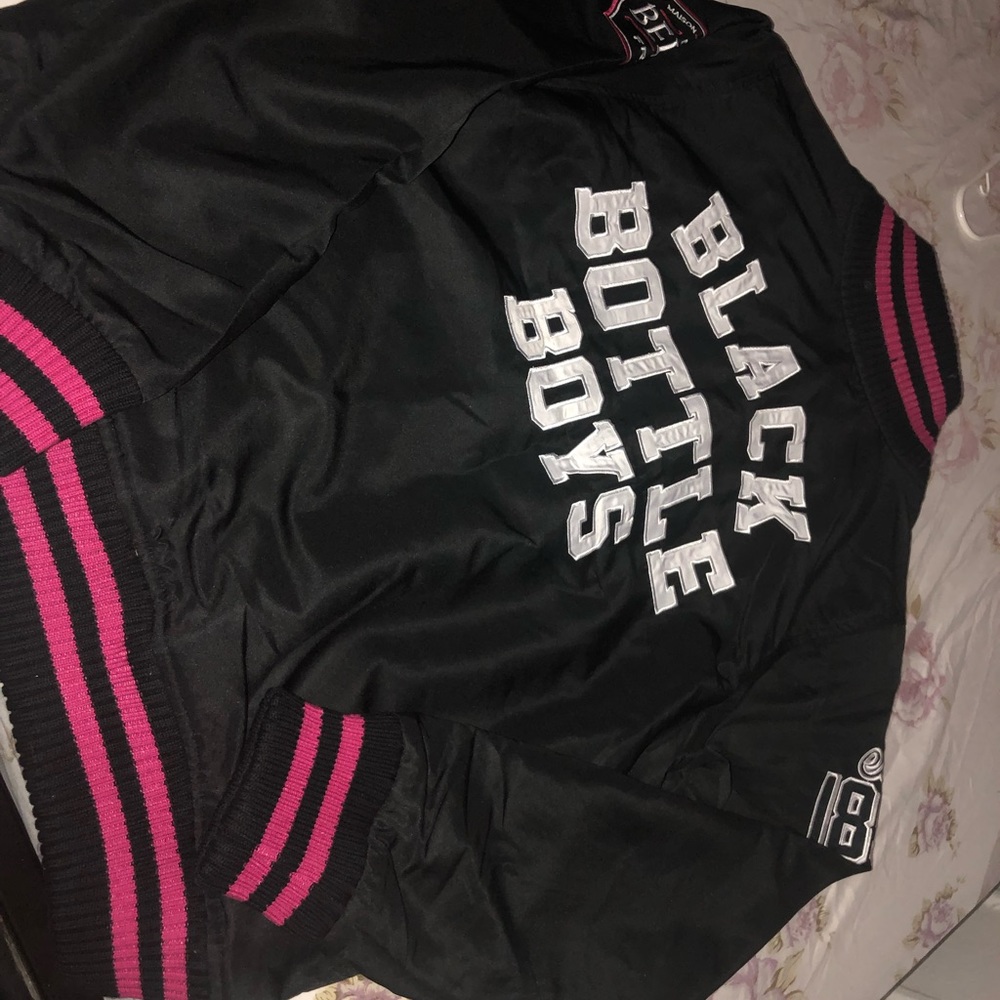 OFFiLICIAL BELAIRE (black bottle boys) Jacket